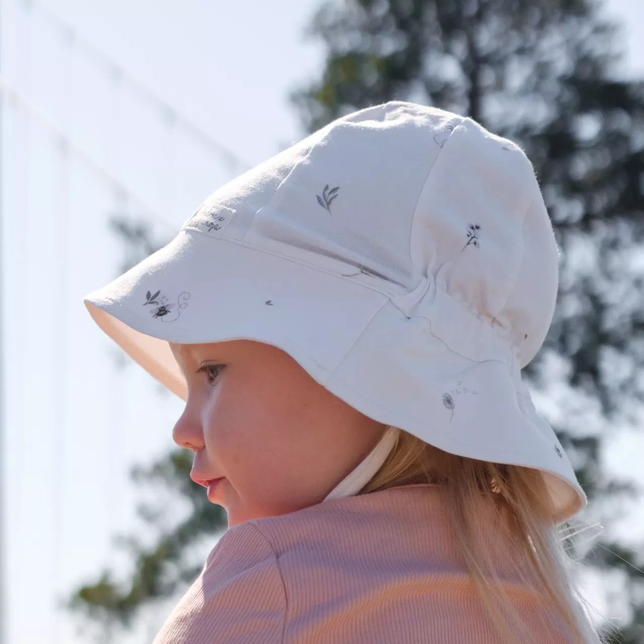 Bambu Sun Hat, image