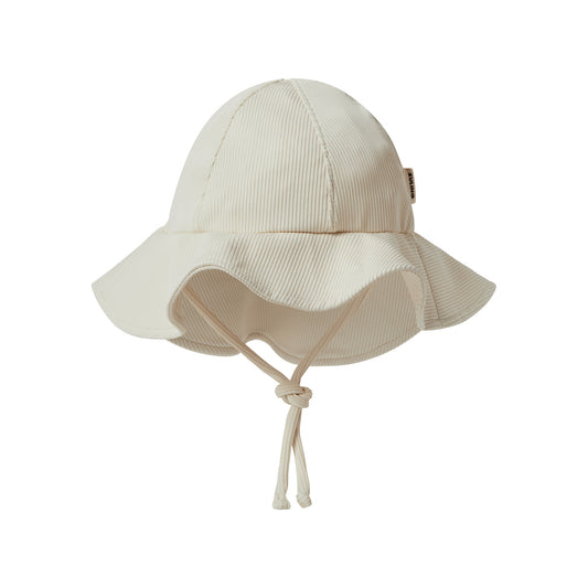 UV Sun Hat Tofu Front