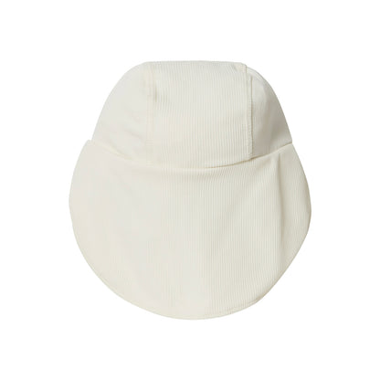 UV Sun Cap, Tofu, Back