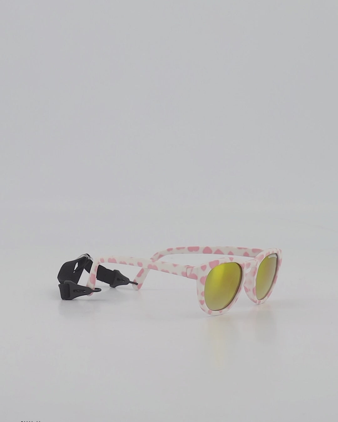 Sunglasses, Hearts, Video